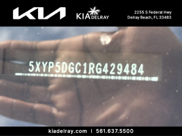 Certified Used 2024 Gray Kia SX X-Line image 5