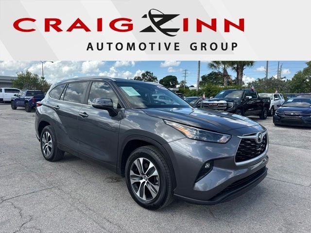 2023 Toyota Highlander