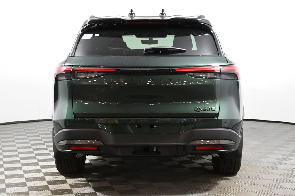 2026 INFINITI QX60 AUTOGRAPH - Photo 6