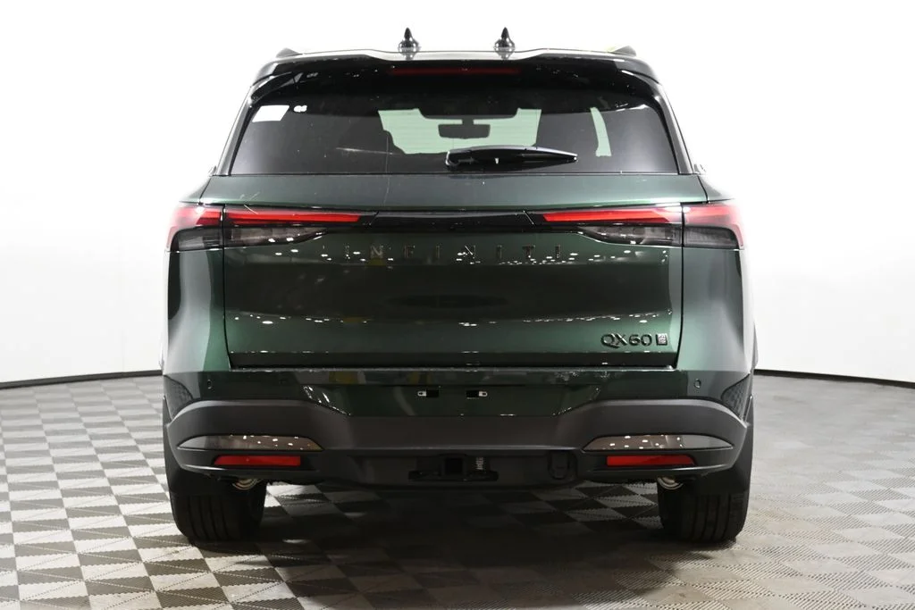 2026 INFINITI QX60 AUTOGRAPH - Photo 6