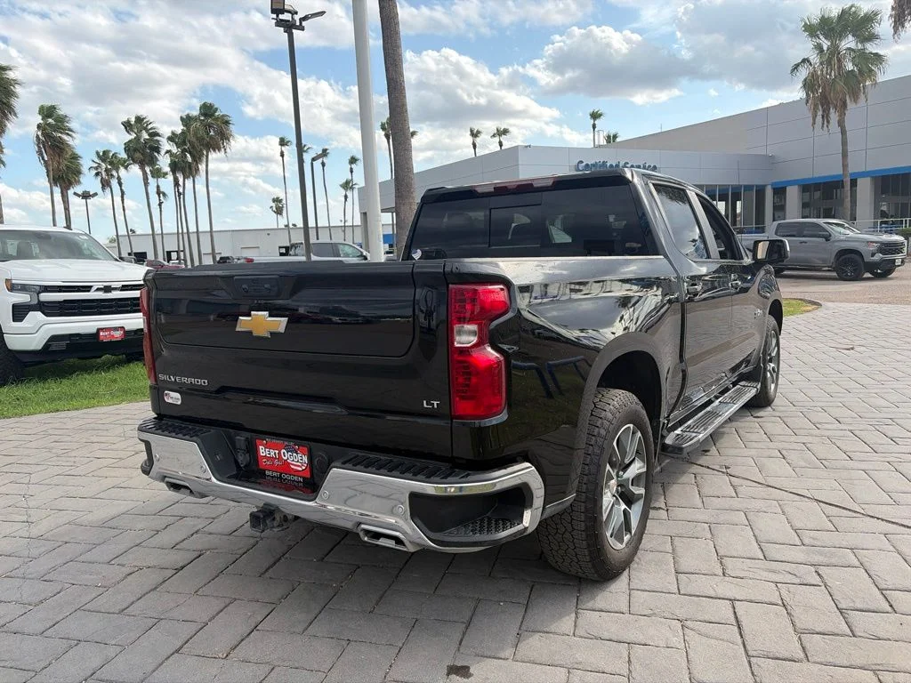 2026 Chevrolet Silverado 1500 LT - Photo 6