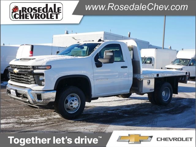2025 Chevrolet Silverado 3500HD