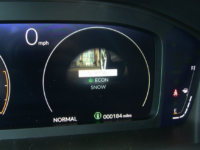 New 2027 Meteorite Gray Metallic Honda EX-L image 34
