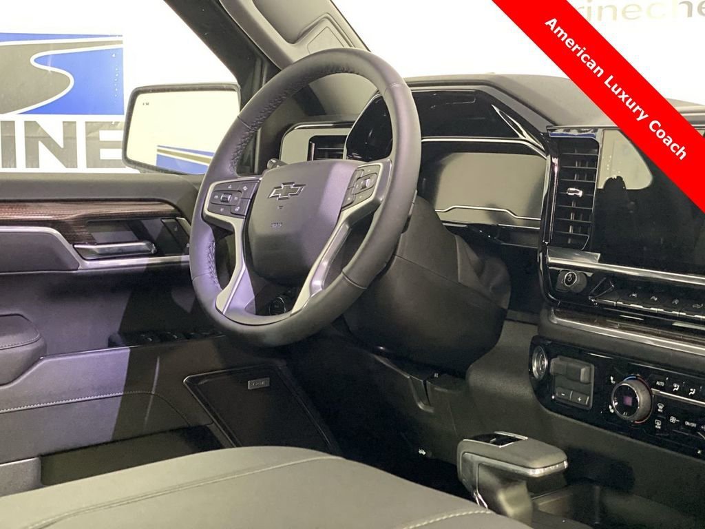 2025 Chevrolet Silverado 1500 RST - Photo 14