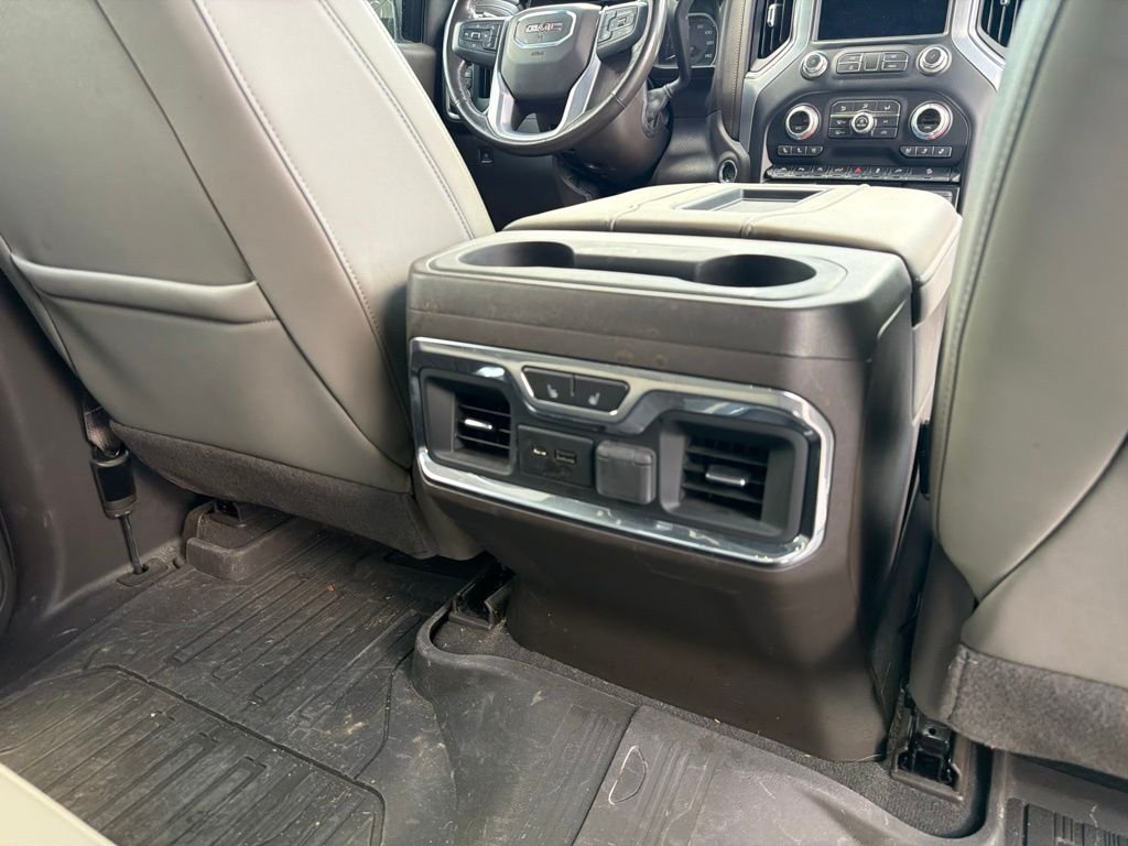 Used 2021 White GMC SLT image 7