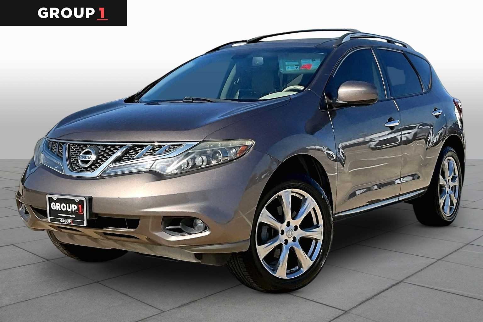 2013 Nissan Murano LE