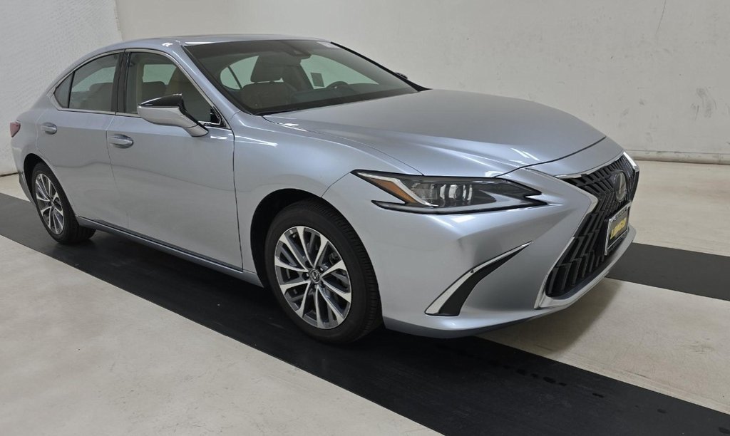 Used 2024 Lexus ES 350 with VIN 58ACZ1B18RU183964 for sale in Kansas City