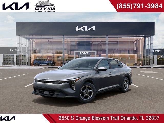 2026 Kia K4 LXS AT's photo