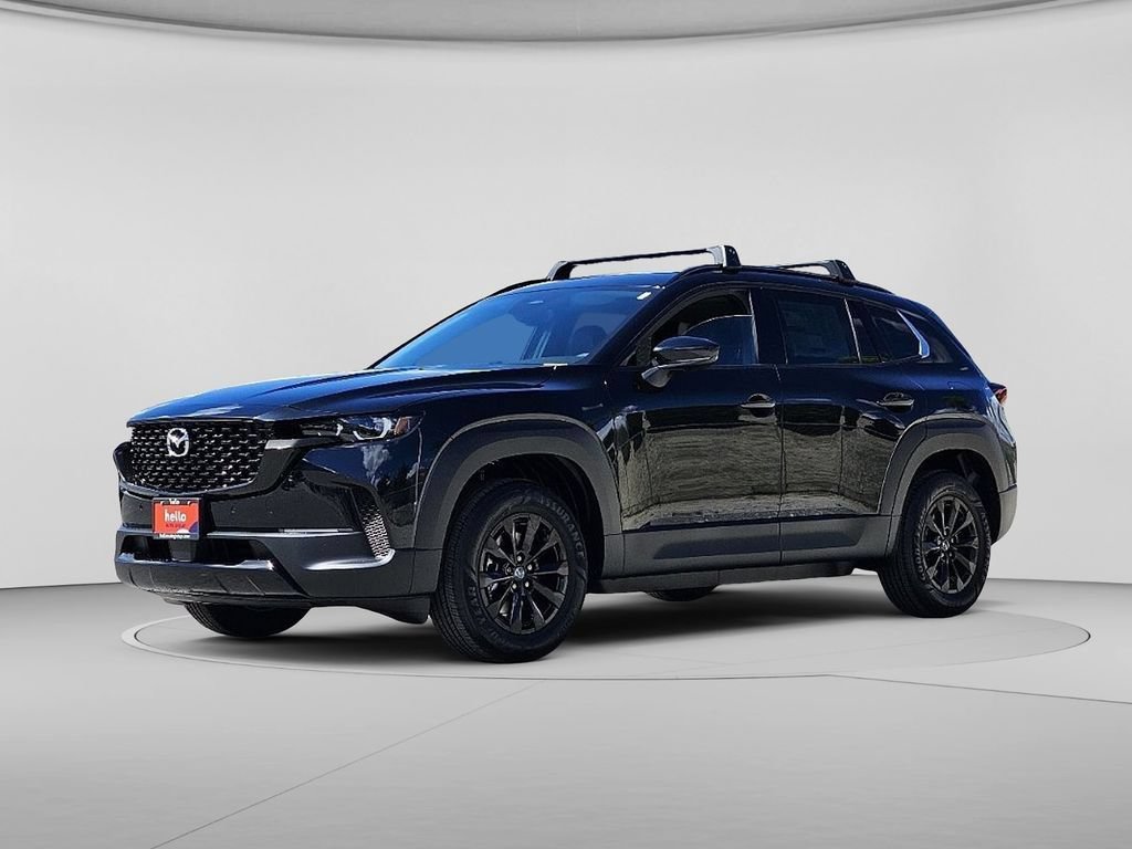 New 2026 Jet Black Mica Mazda Premium AWD image 5