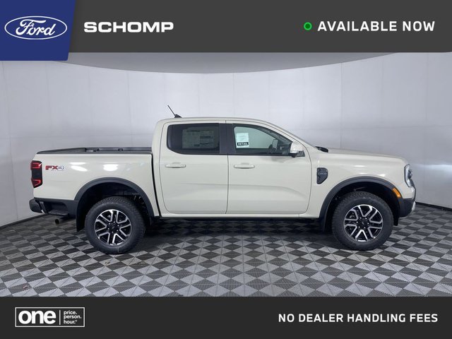 2025 Ford Ranger Lariat