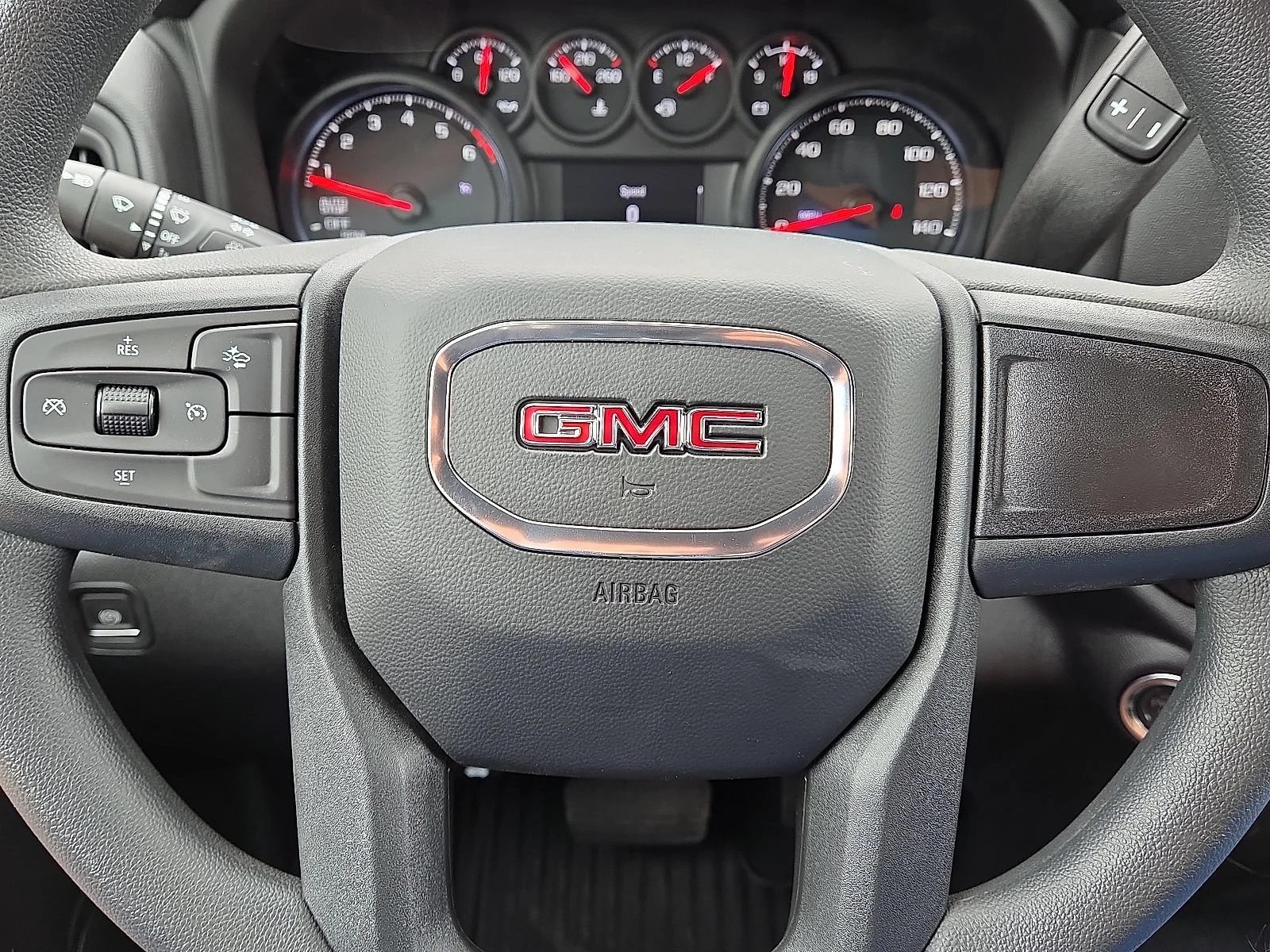 New 2026 Onyx Black GMC Pro image 13