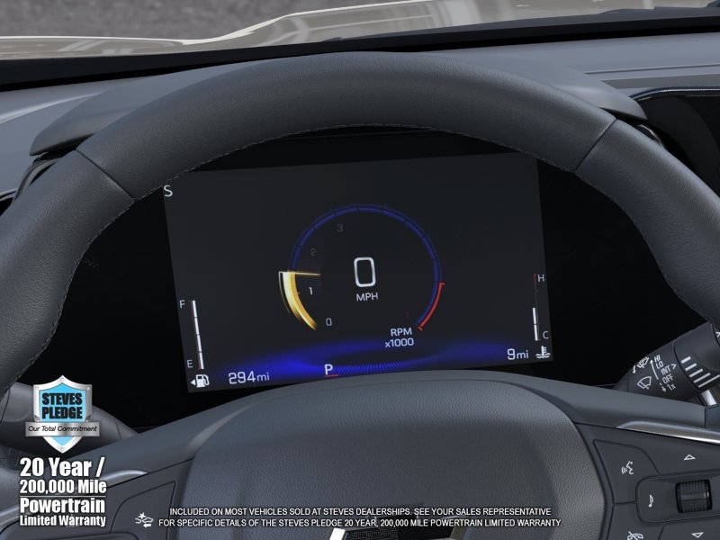 New 2026 White Sands Chevrolet ACTIV image 18