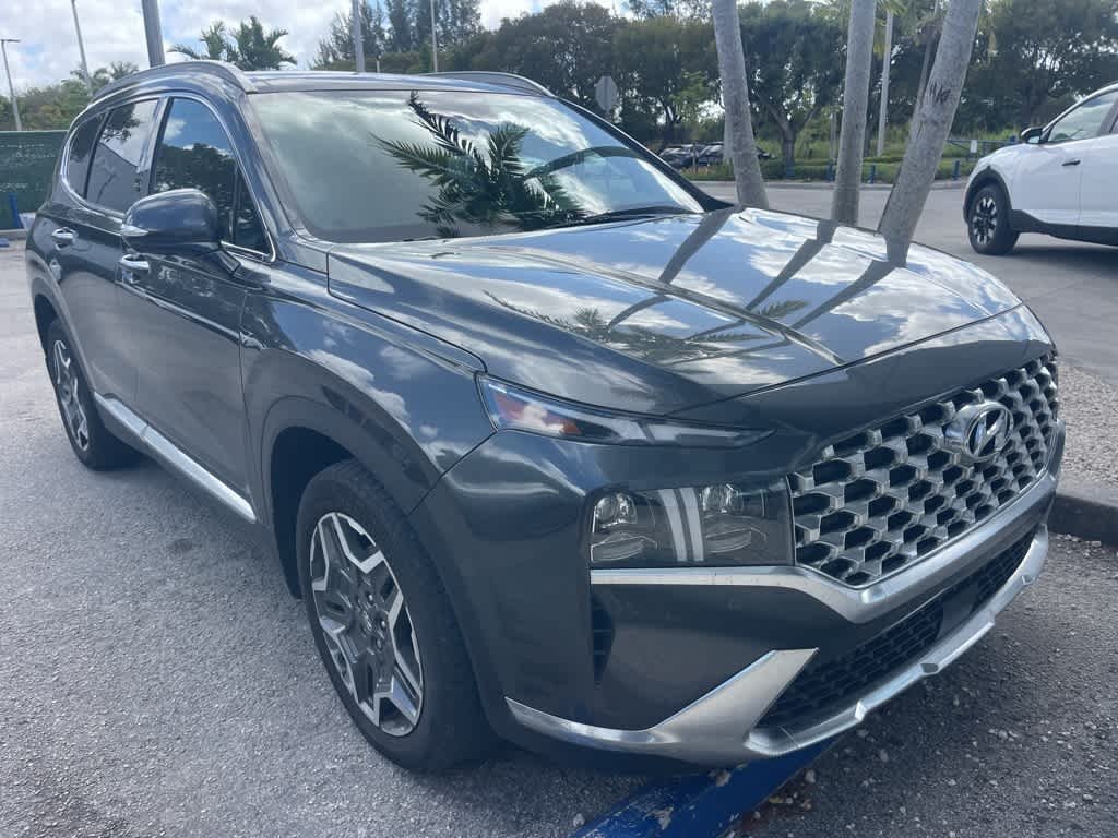 2023 Hyundai Santa Fe Limited