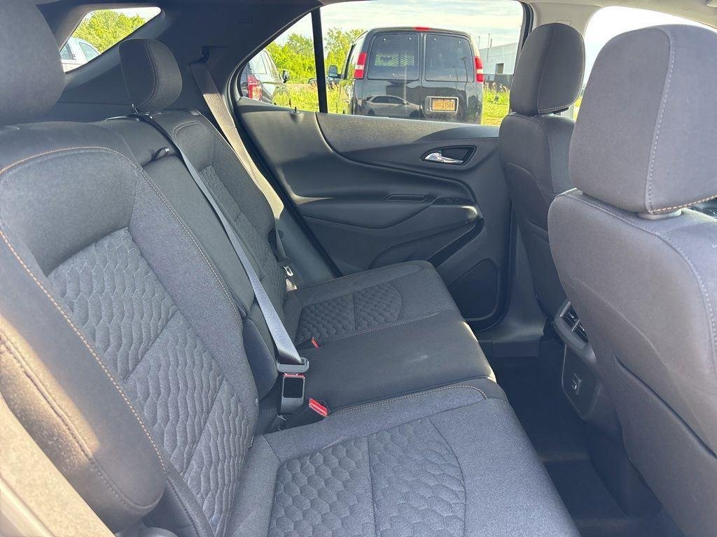 Used 2020 Summit White Chevrolet LT image 38