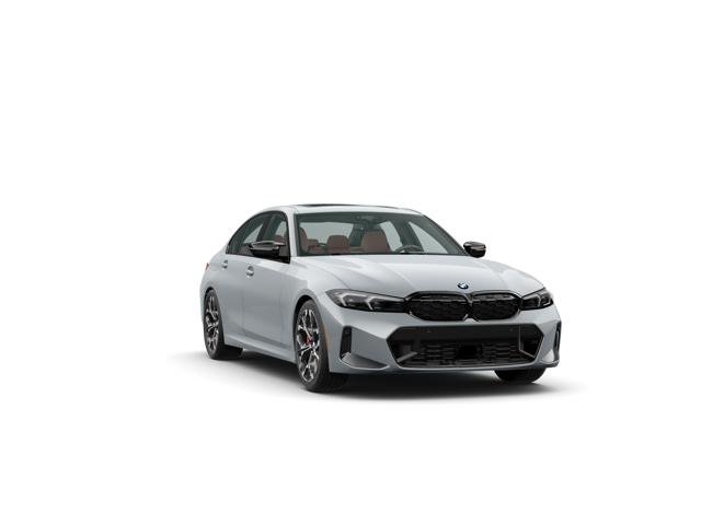 2026 BMW 3 Series M340i xDrive Sedan's photo
