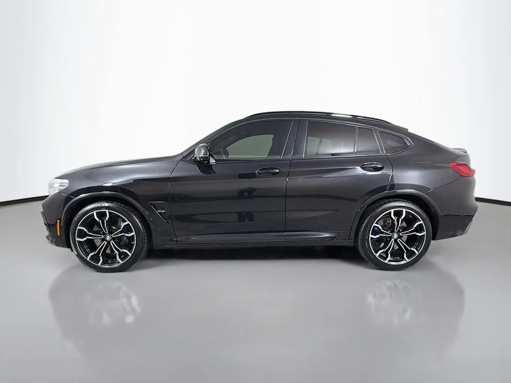 Used 2020 Black BMW Competition image 8