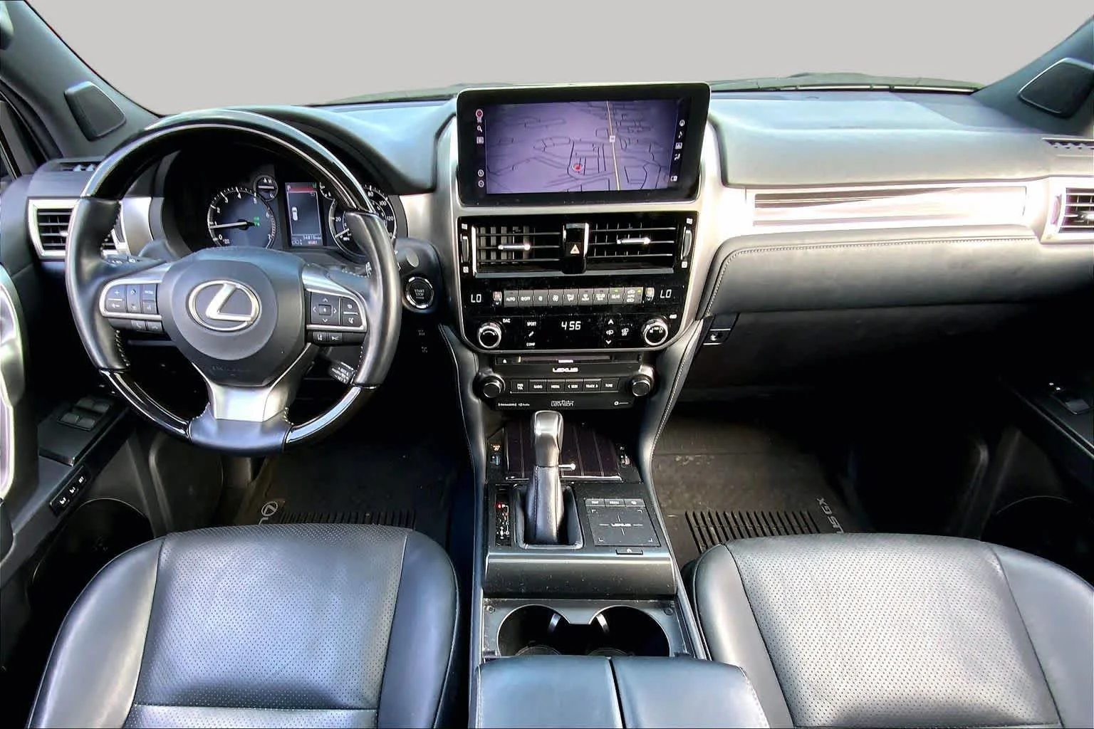 Certified Used 2023 Caviar Lexus Luxury image 15
