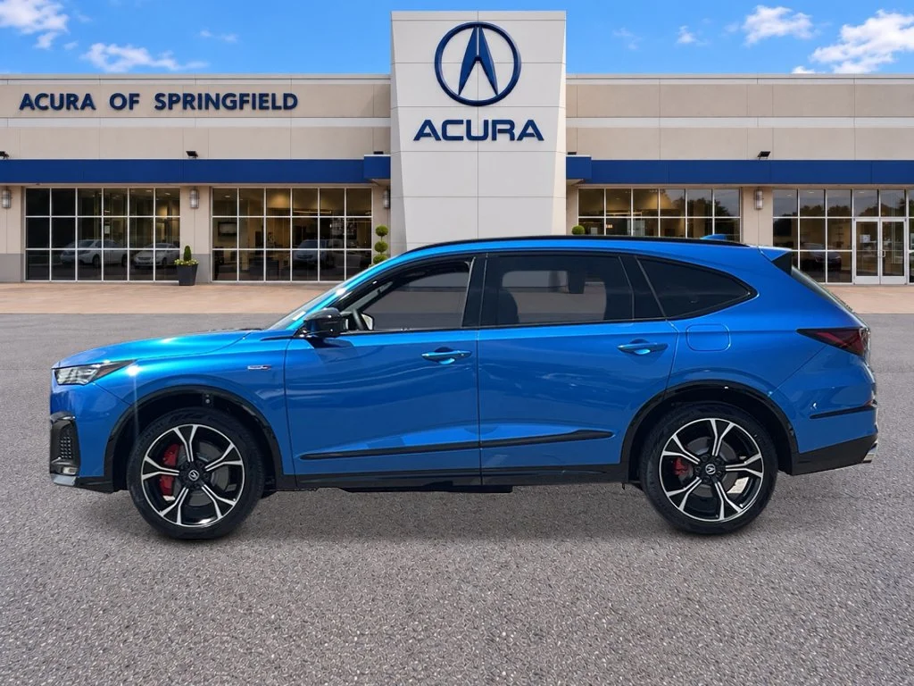 New 2026 Blue Acura Type S w/Advance Package image 2
