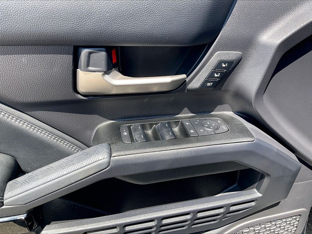 Used 2025 Black Toyota Limited image 39