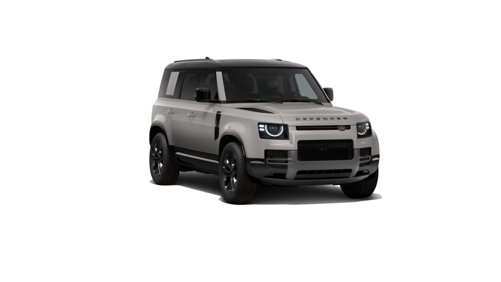 New 2027 Borasco Grey LAND ROVER X-Dynamic SE 400PS Auto image 1