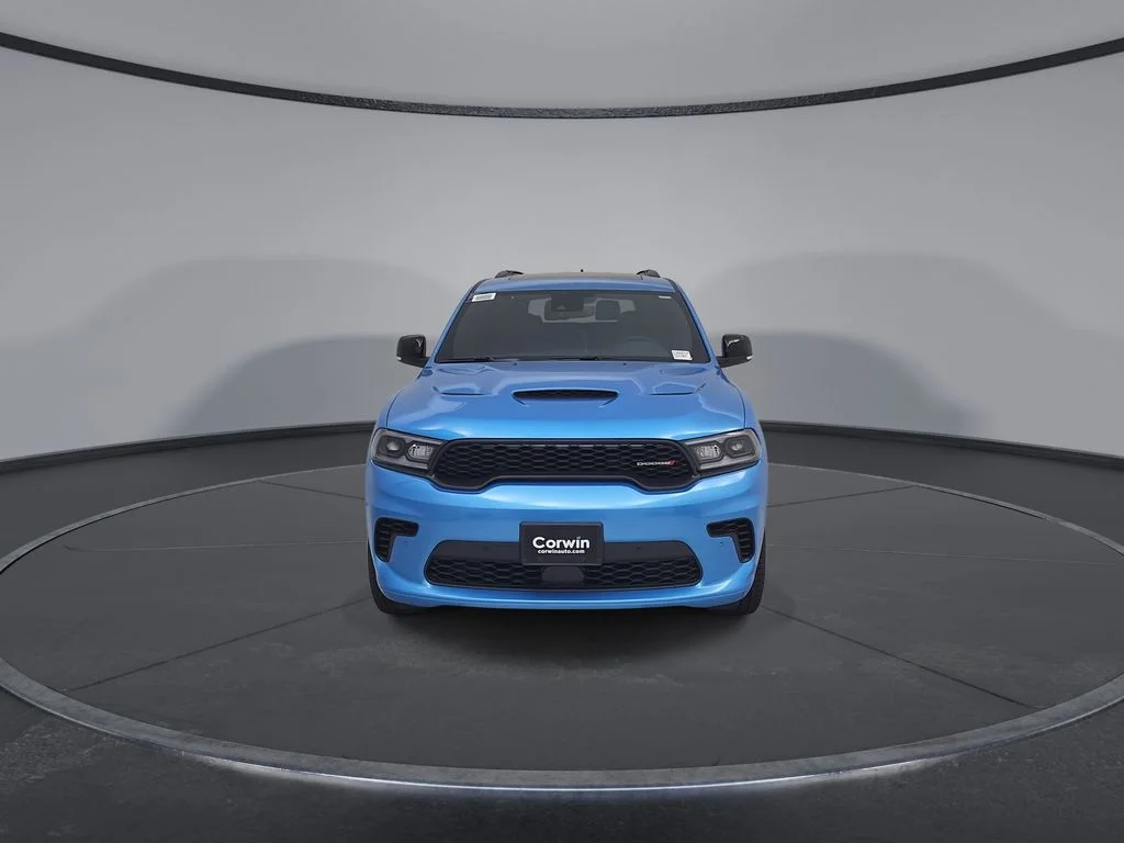 New 2026 B5 Blue Dodge GT Plus image 5