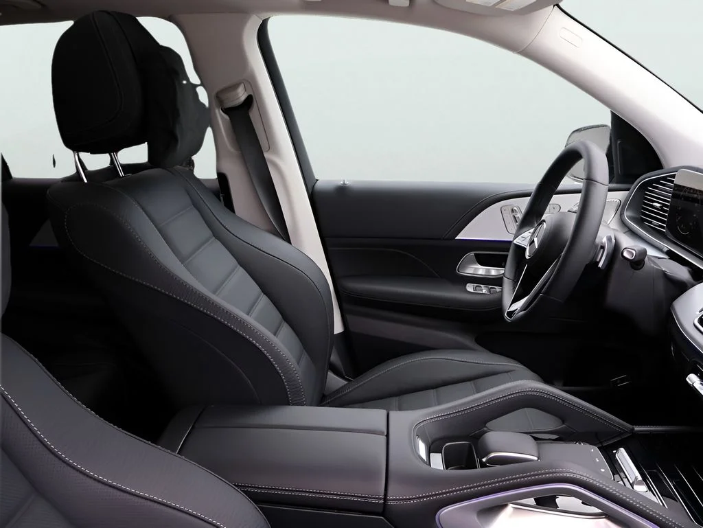 New 2026 MANUFAKTUR Alpine Gray Mercedes-Benz GLE 450 image 8