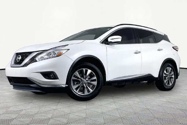 2018 Nissan Murano