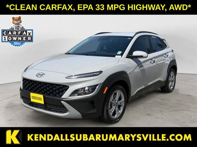 2023 Hyundai Kona SEL Automatic AWD's photo
