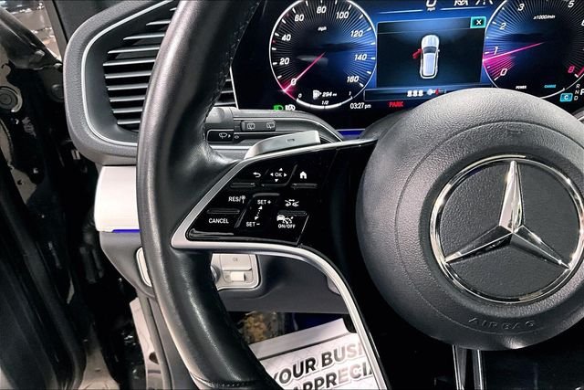 Certified Used 2025 Black Mercedes-Benz GLE 350 image 10