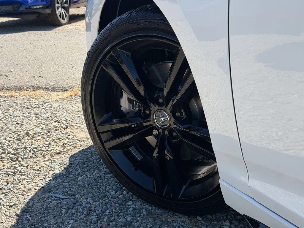 New 2026 Platinum White Pearl Acura A-Spec Tech Package image 12