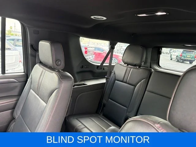 Used 2024 Black Chevrolet RST image 11