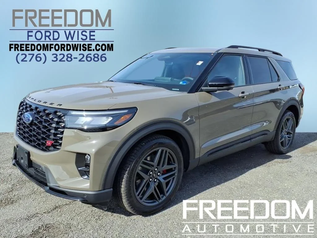 2026 Ford Explorer ST 4WD's photo