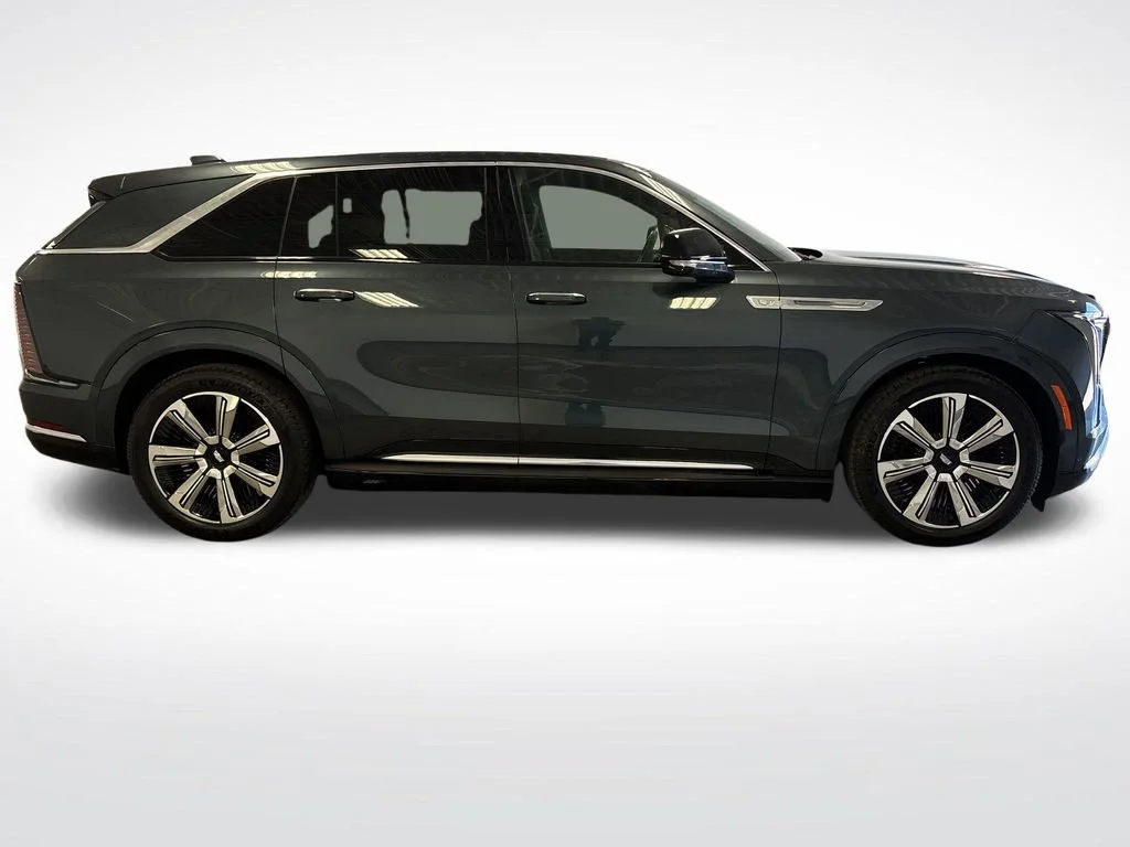 2025 Cadillac Escalade IQ Luxury 1 - Photo 19