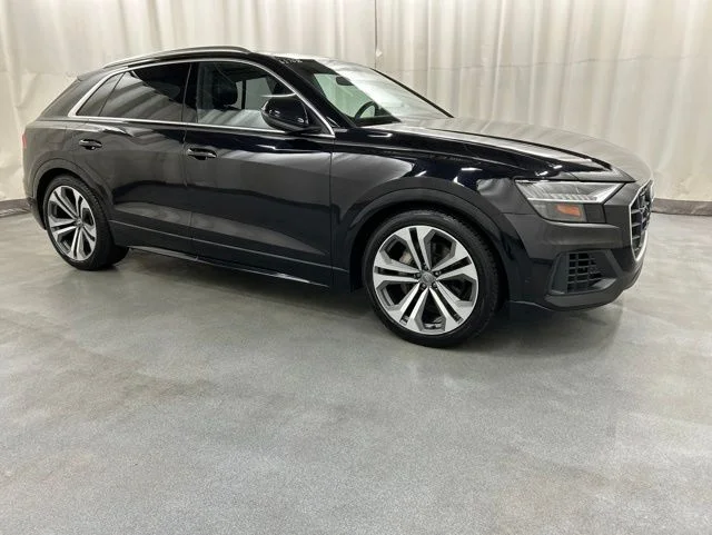 2019 Audi Q8 3.0T Prestige Tiptonic quattro's photo