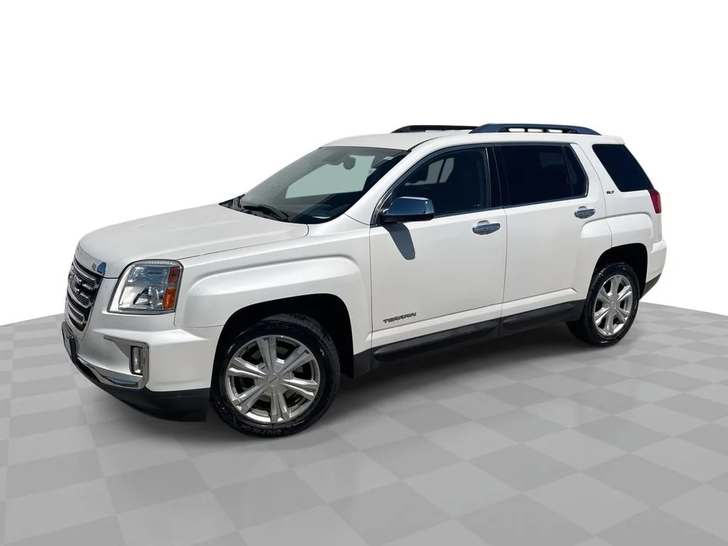 2017 GMC Terrain AWD SLT's photo