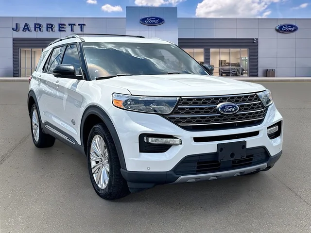 2021 Ford Explorer King Ranch