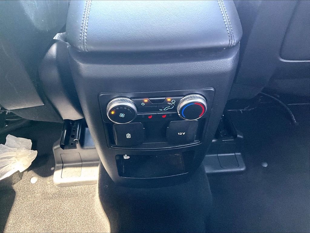 Used 2020 Black Metallic Ford XLT image 29