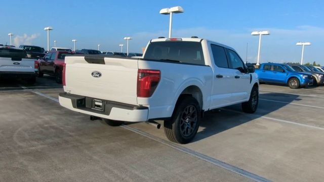 New 2026 Oxford White Ford STX® image 89
