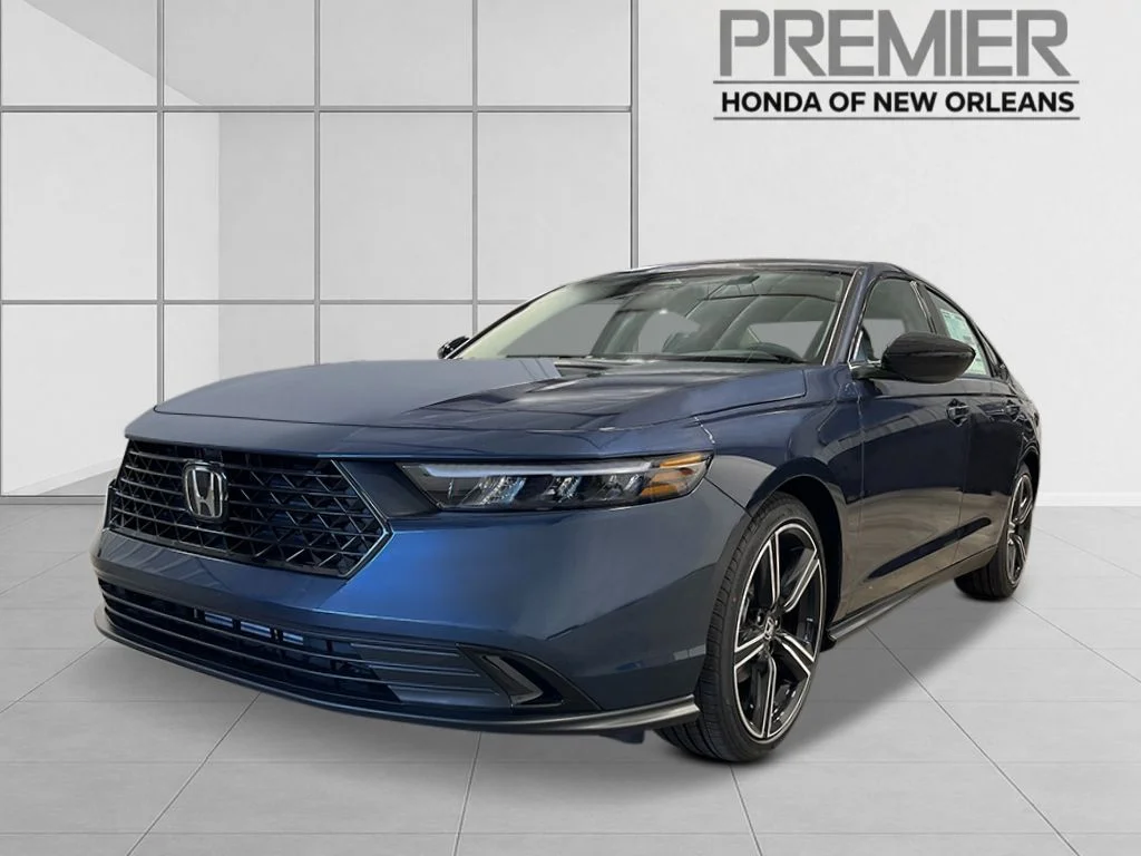 2026 Honda Accord 1.5T SE CVT's photo