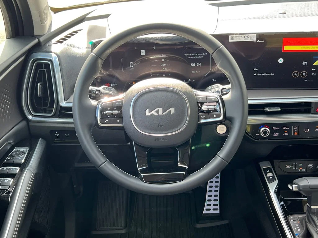 2025 Kia Sorento SX - Photo 20