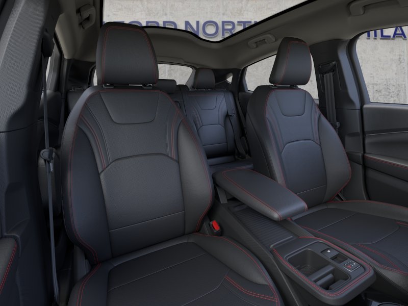 New 2026 Glacier Gray Metallic Tri-coat Ford Premium image 10