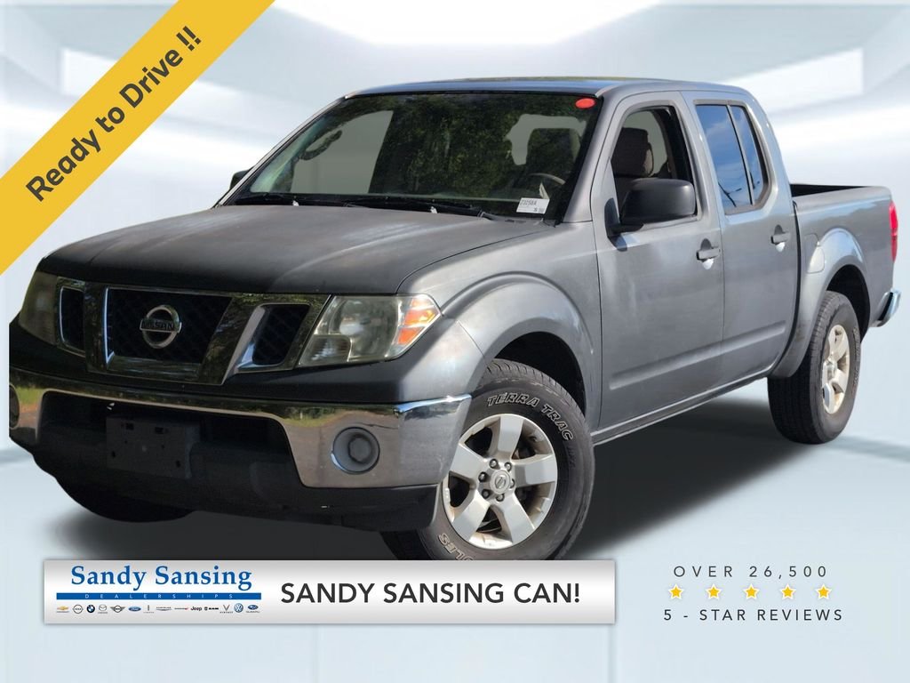 2009 Nissan Frontier SE