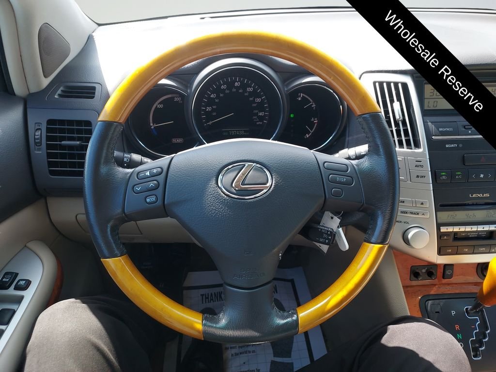 Used 2006 Gold Lexus 400h image 10