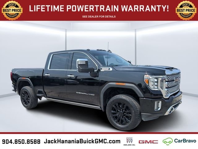 2023 GMC Sierra 3500 Denali HD Denali - Photo 1