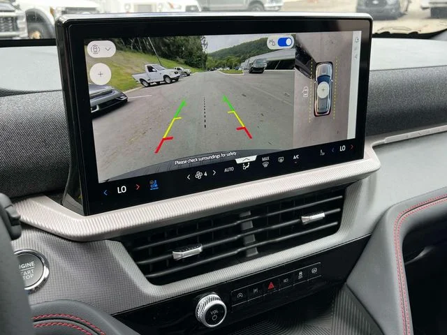 New 2026 Agate Black Metallic Ford ST image 31