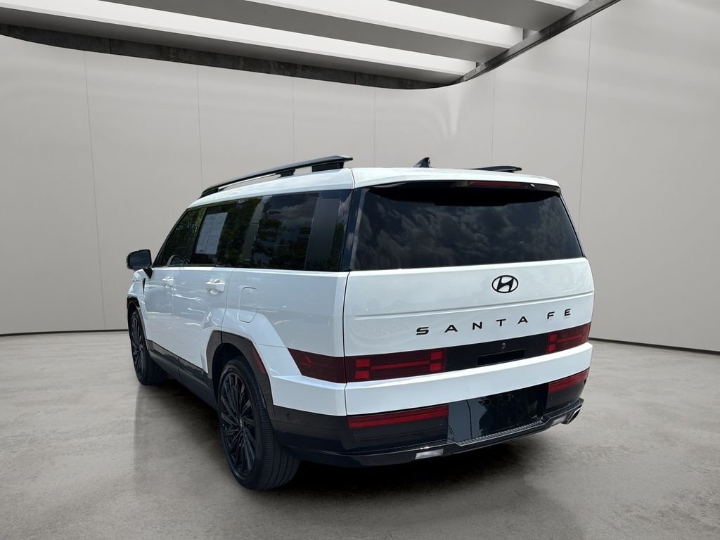 Used 2024 Serenity White Hyundai Calligraphy image 3