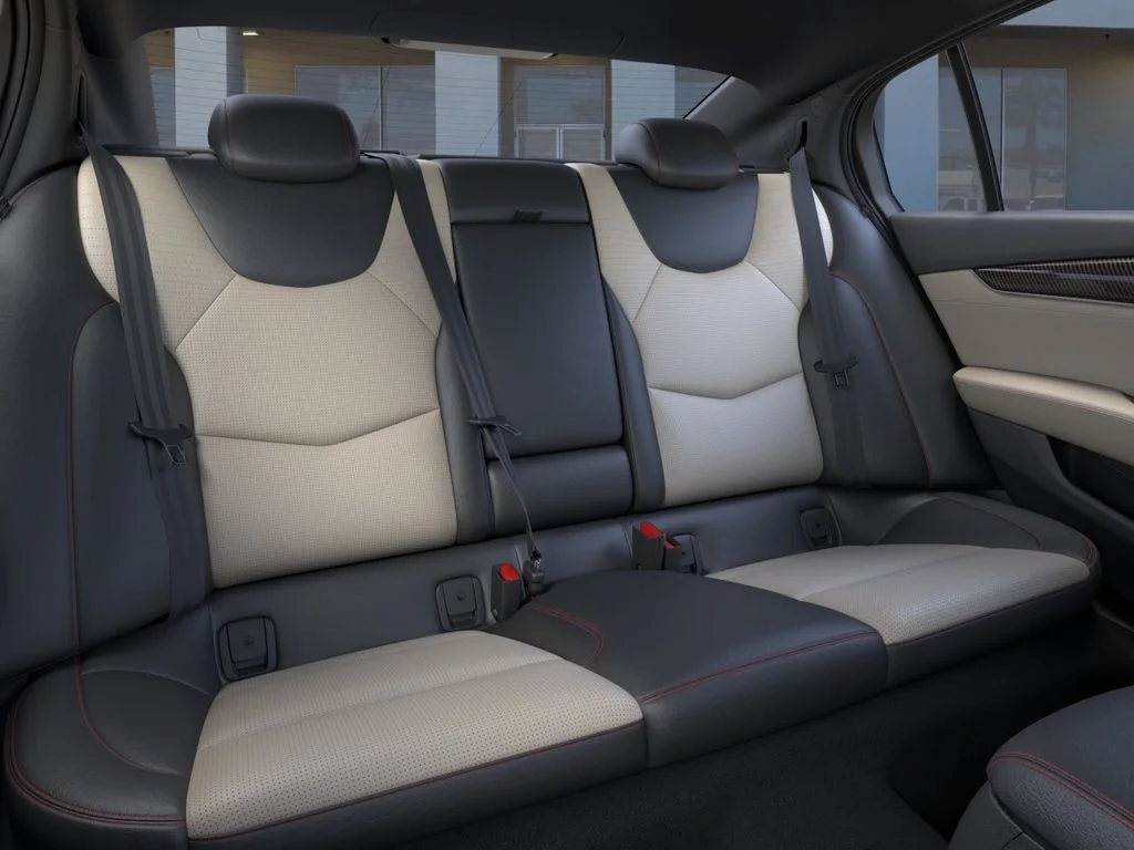 2026 Cadillac CT5 Sport - Photo 17