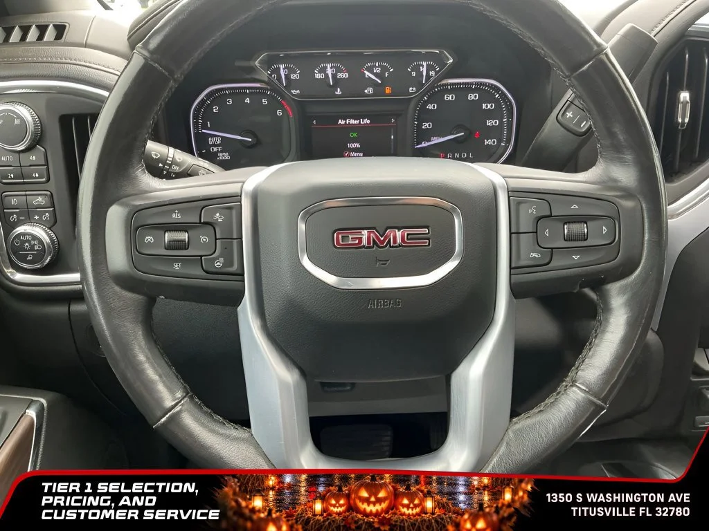 2019 GMC Sierra 1500 SLT - Photo 40