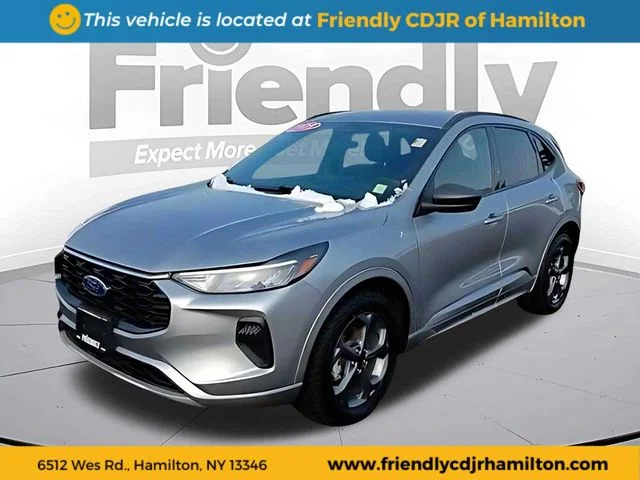 2023 Ford Escape ST-Line