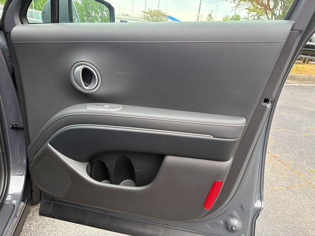 New 2026 Gray Hyundai SEL FWD image 14